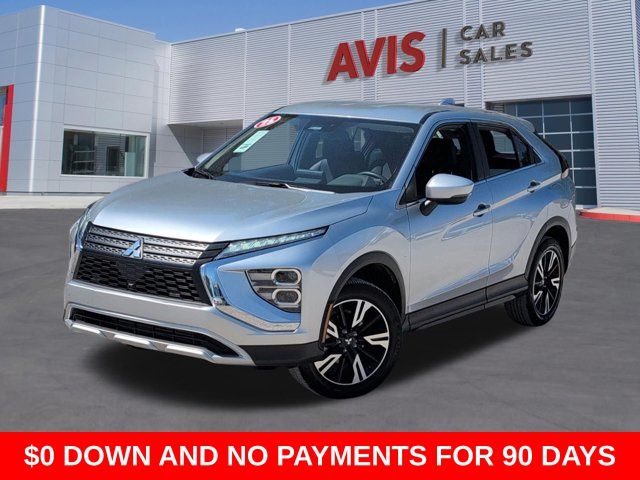 Thumbnail: 2025 Mitsubishi Eclipse Cross - 1