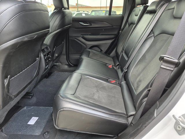 2025 Jeep Grand Cherokee Altitude - Photo 23