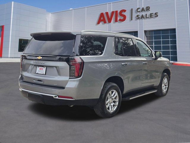 Thumbnail: 2025 Chevrolet Tahoe - 6