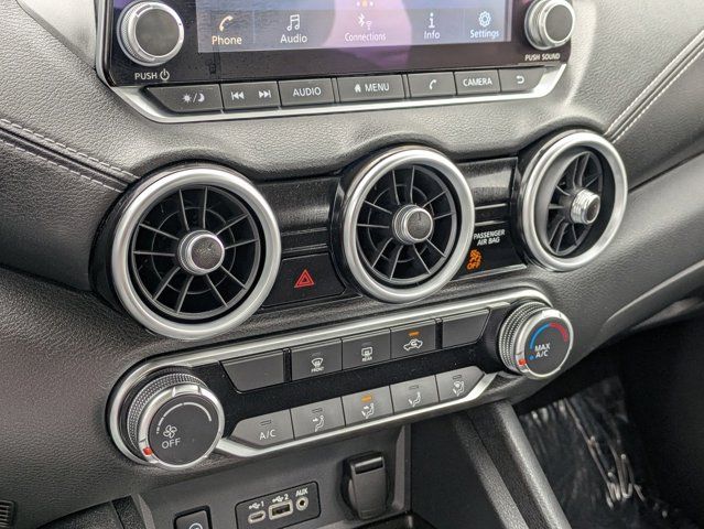 Thumbnail: 2025 Nissan Sentra - 17
