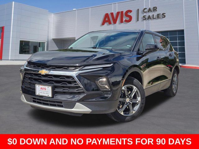 Thumbnail: 2025 Chevrolet Blazer - 1