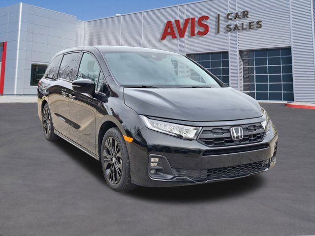 Thumbnail: 2025 Honda Odyssey - 3