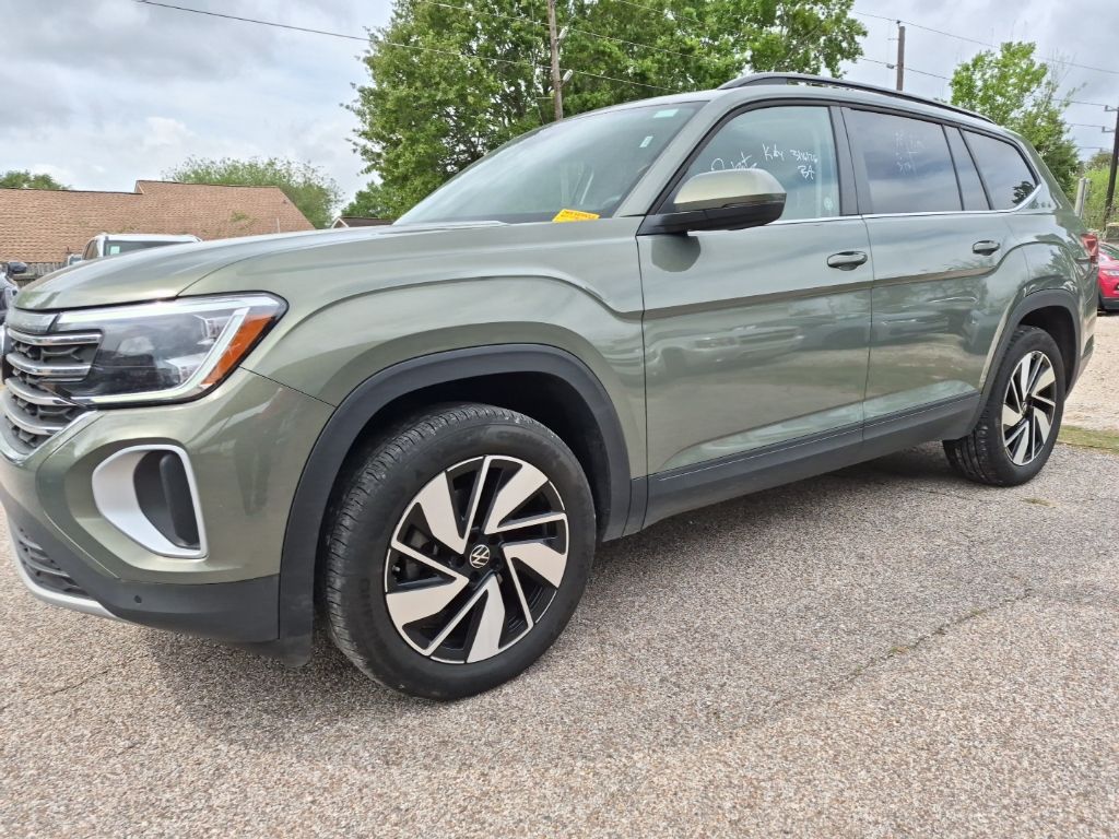 Thumbnail: 2025 Volkswagen Atlas - 1