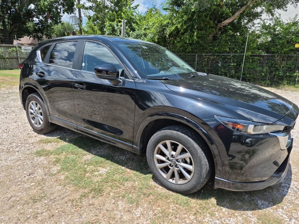 Thumbnail: 2025 Mazda CX-5 - 4