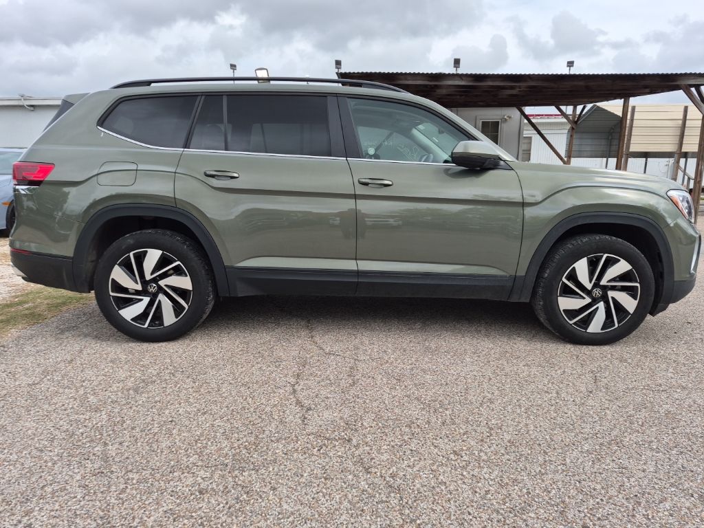 Thumbnail: 2025 Volkswagen Atlas - 3
