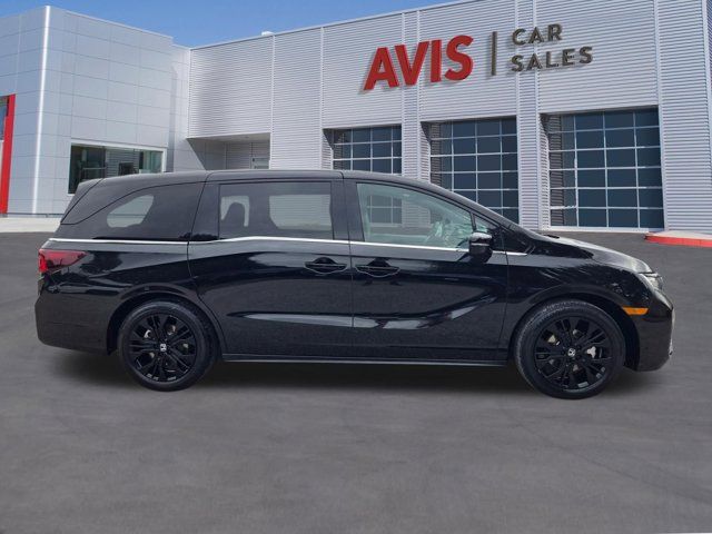 Thumbnail: 2025 Honda Odyssey - 5