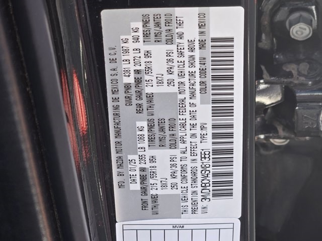 Thumbnail: 2025 Mazda CX-30 - 33