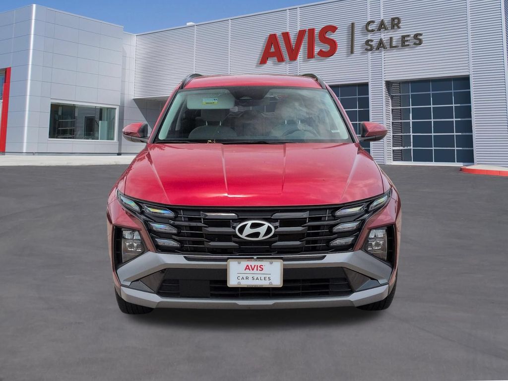 Thumbnail: 2025 Hyundai Tucson - 2