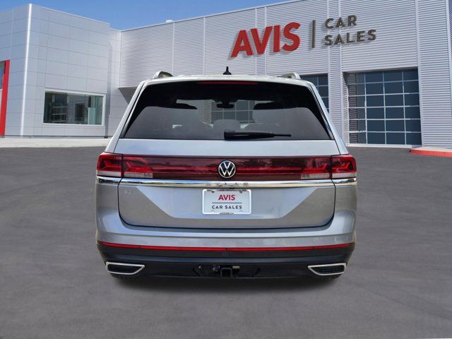 Thumbnail: 2025 Volkswagen Atlas - 9