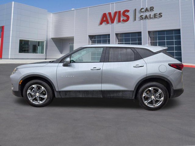 Thumbnail: 2025 Chevrolet Blazer - 10