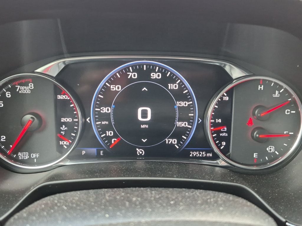 Thumbnail: 2025 Chevrolet Blazer - 7