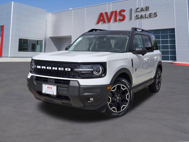 Thumbnail: 2025 Ford Bronco Sport - 1