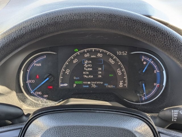 Thumbnail: 2025 Toyota RAV4 - 17