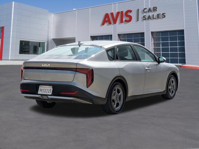 Thumbnail: 2025 Kia K4 - 6