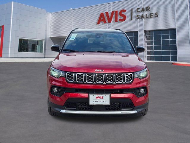 Thumbnail: 2025 Jeep Compass - 2