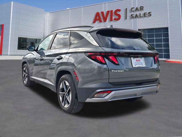 Thumbnail: 2025 Hyundai Tucson - 10
