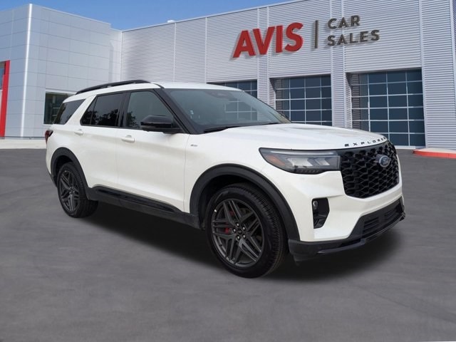 Thumbnail: 2025 Ford Explorer - 3