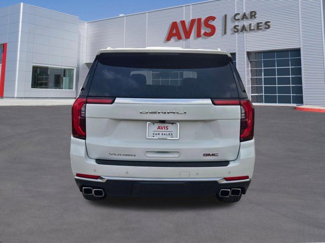 Thumbnail: 2025 GMC Yukon XL - 9