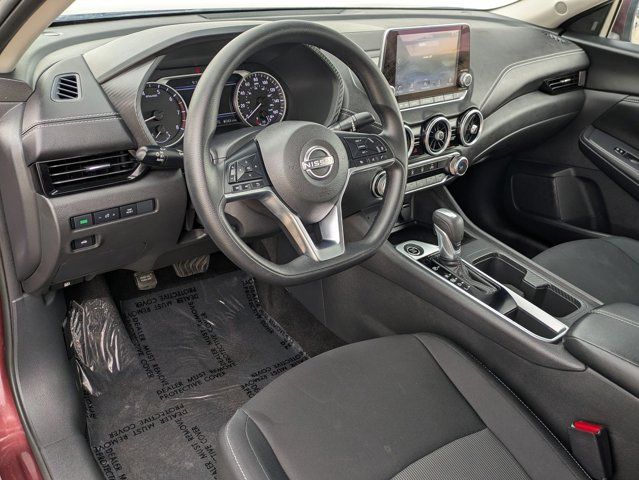Thumbnail: 2025 Nissan Sentra - 14