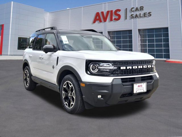 Thumbnail: 2025 Ford Bronco Sport - 3