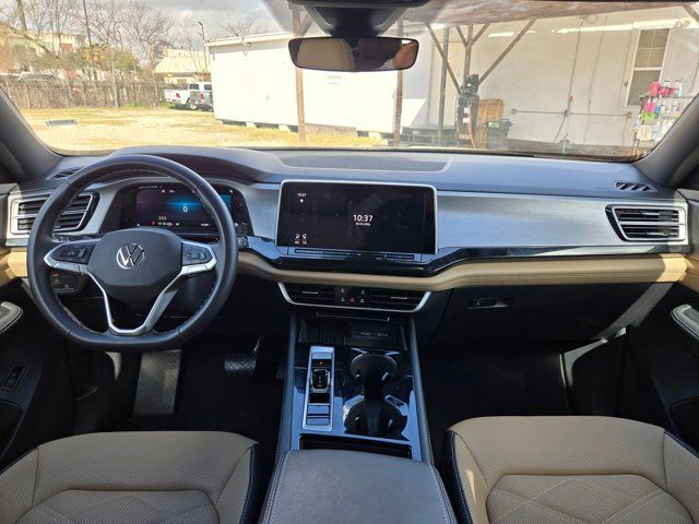 Thumbnail: 2025 Volkswagen Atlas - 24