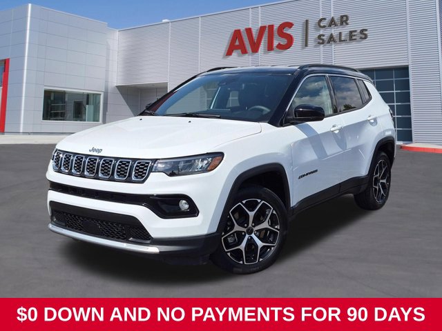 2026 Jeep Compass Limited