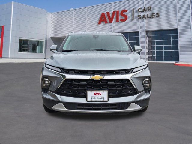Thumbnail: 2025 Chevrolet Blazer - 2