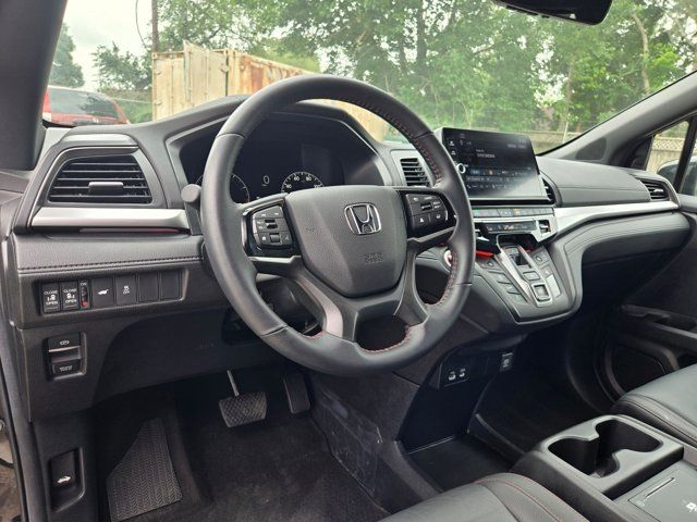 Thumbnail: 2025 Honda Odyssey - 15
