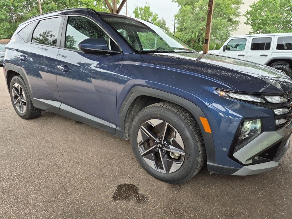 Thumbnail: 2025 Hyundai Tucson - 4