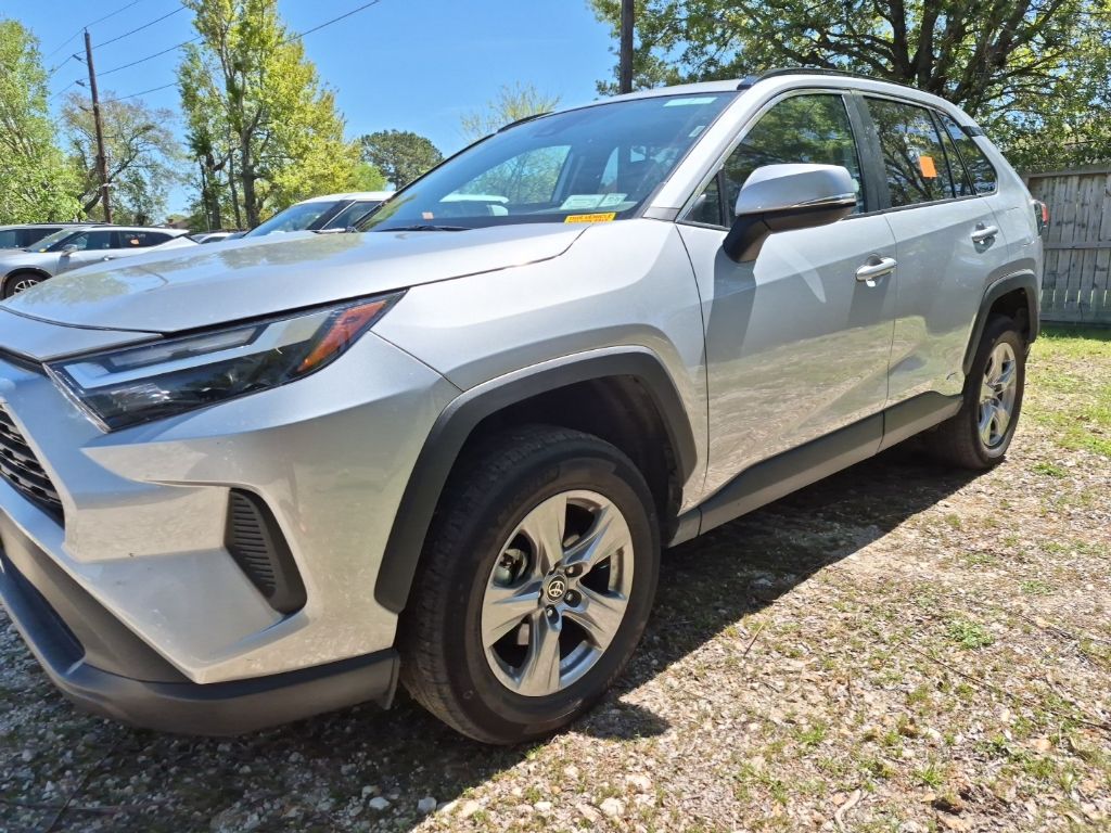 Thumbnail: 2025 Toyota RAV4 - 1