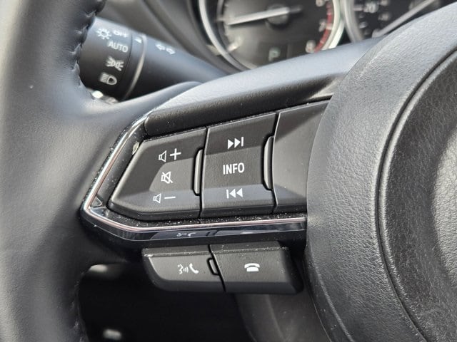 Thumbnail: 2025 Mazda CX-5 - 21