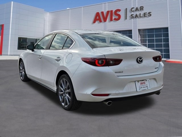 Thumbnail: 2025 Mazda Mazda3 - 10