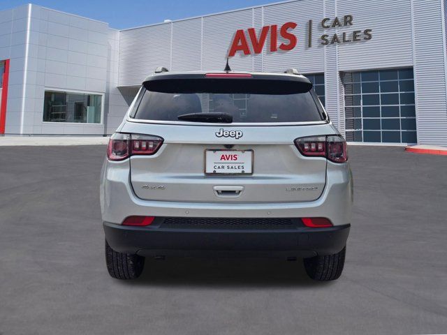 Thumbnail: 2025 Jeep Compass - 9