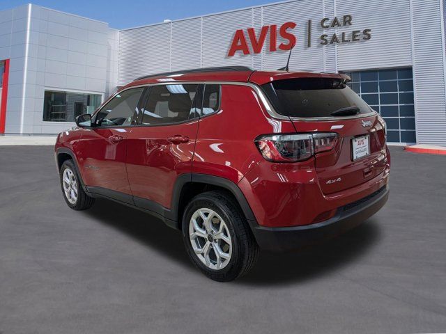 Thumbnail: 2025 Jeep Compass - 9