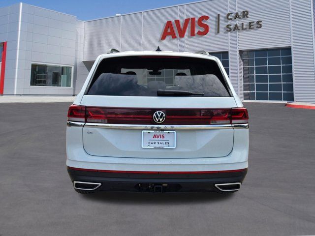 Thumbnail: 2025 Volkswagen Atlas - 9