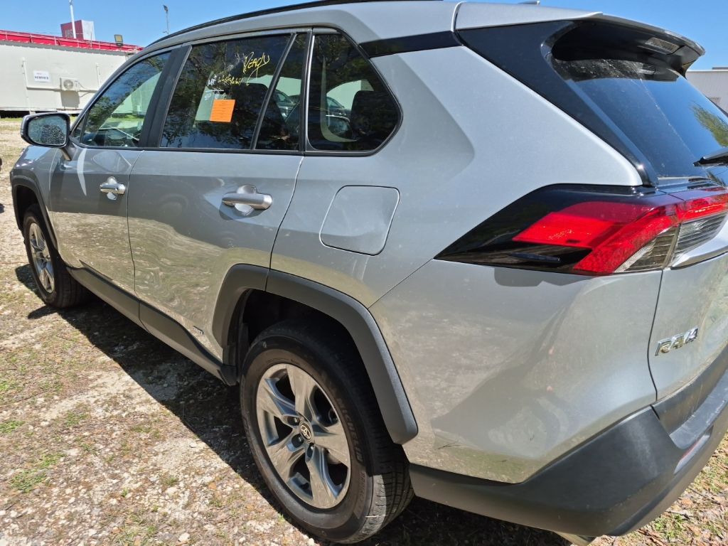 Thumbnail: 2025 Toyota RAV4 - 5