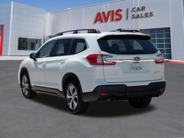Thumbnail: 2025 Subaru Ascent - 9