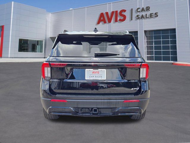 Thumbnail: 2025 Ford Explorer - 9