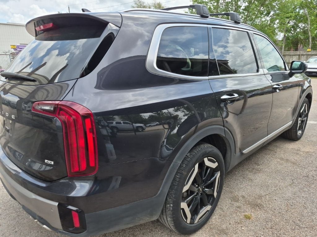 Thumbnail: 2025 Kia Telluride - 5