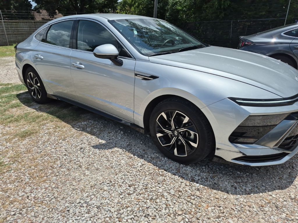 Thumbnail: 2025 Hyundai Sonata - 4