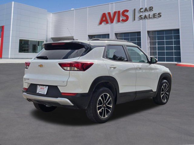 Thumbnail: 2025 Chevrolet TrailBlazer - 6