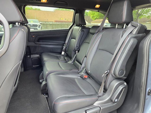 Thumbnail: 2025 Honda Odyssey - 25