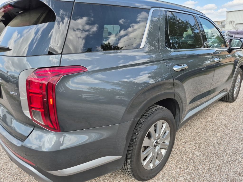 Thumbnail: 2025 Hyundai Palisade - 4