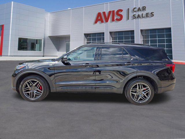 Thumbnail: 2025 Ford Explorer - 11