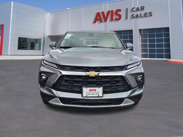 Thumbnail: 2025 Chevrolet Blazer - 2