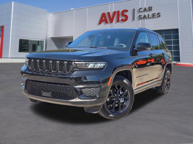 Thumbnail: 2025 Jeep Grand Cherokee - 1