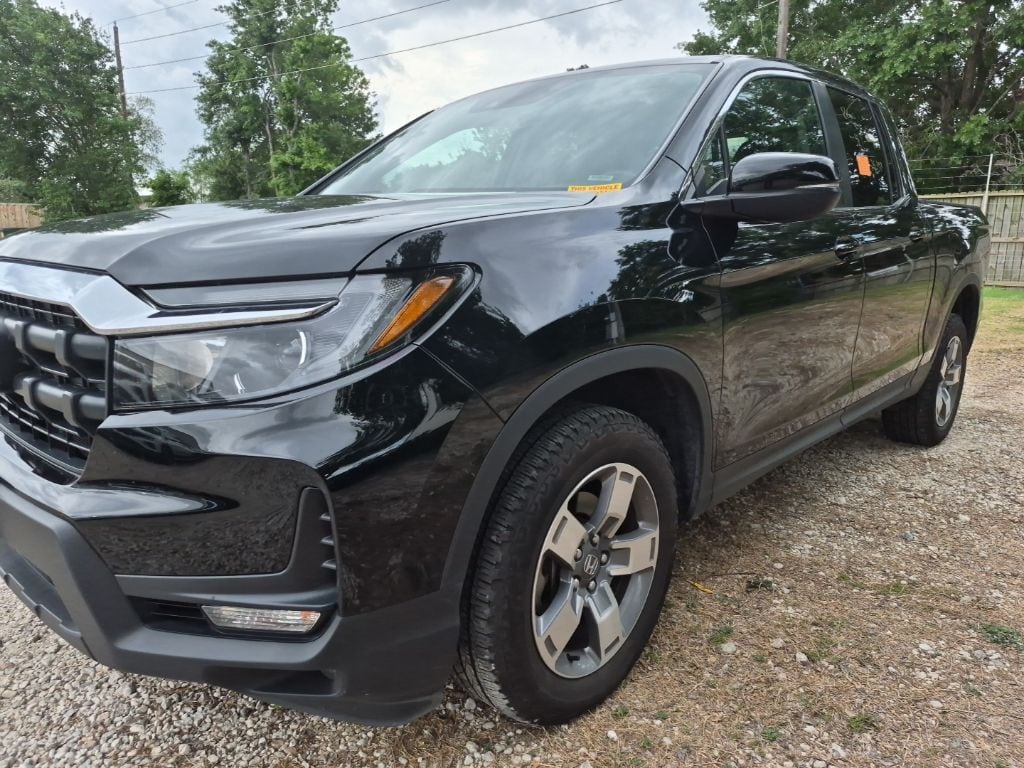 Thumbnail: 2025 Honda Ridgeline - 1