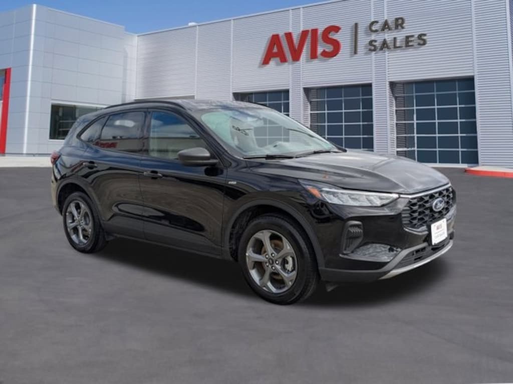 Certified 2025 Ford Escape ST-Line SUV