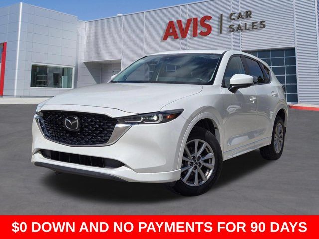 Thumbnail: 2025 Mazda CX-5 - 1