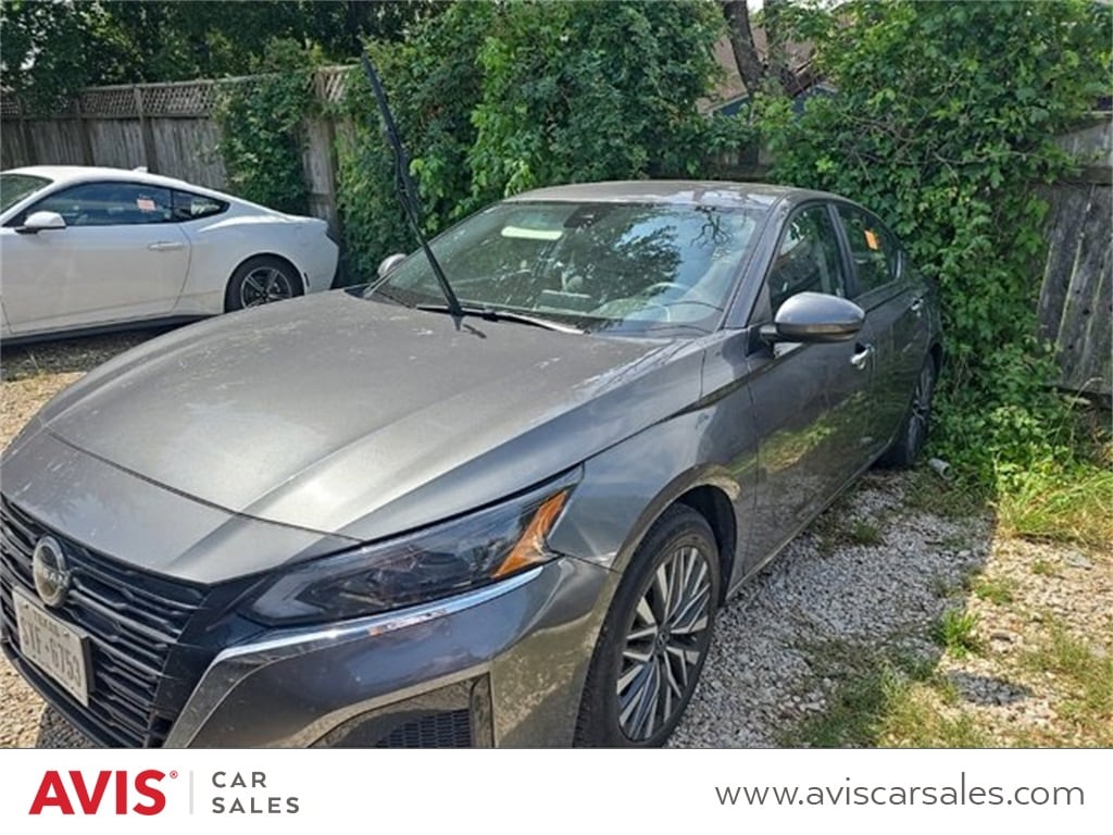 Used 2023 Nissan Altima For Sale at AVIS Car Sales VIN 1N4BL4DV3PN395405